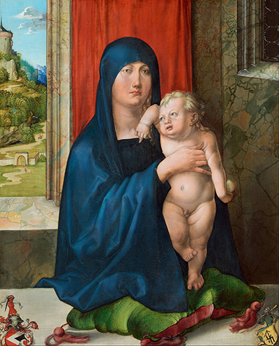 Haller Madonnas Albrecht Durer